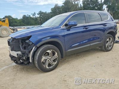 2023 HYUNDAI SANTA FE SE 5NMS1DAJ4PH487461 - główne zdjęcie licytacji z USA - miniatura