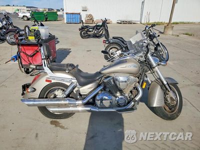 2003 HONDA VTX1800 R 1HFSC49123A100351 - główne zdjęcie licytacji z USA - miniatura