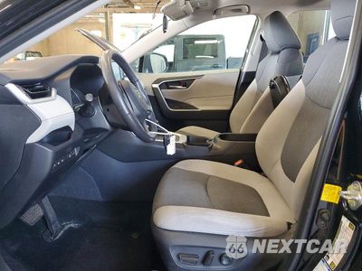 Zdjęcie 7 z 14 samochodu: 2019 TOYOTA RAV4 XLE VIN:2T3P1RFV8KW059279 - miniatura