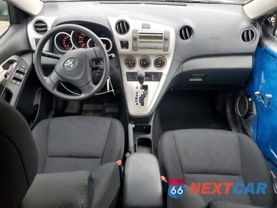 Zdjęcie 8 z 13 samochodu: 2010 TOYOTA MATRIX BASE VIN:2T1KU4EE0AC338059 - miniatura
