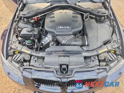 Zdjęcie 11 z 12 samochodu: 2009 BMW M3 VIN:WBSWD93579P361698 - miniatura