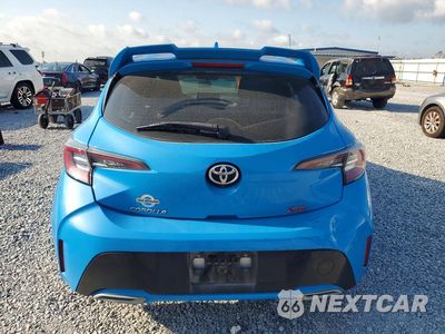 Zdjęcie 6 z 12 samochodu: 2019 TOYOTA COROLLA HATCHBACK XSE VIN:JTNK4RBEXK3044546 - miniatura