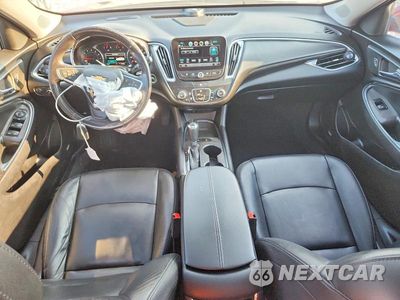 Zdjęcie 8 z 12 samochodu: 2018 CHEVROLET MALIBU LT VIN:1G1ZD5ST4JF219289 - miniatura