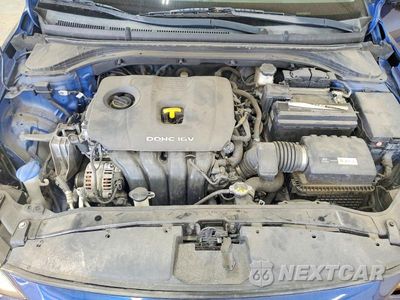 Zdjęcie 11 z 12 samochodu: 2017 HYUNDAI ELANTRA ECO VIN:5NPD84LF0HH066810 - miniatura