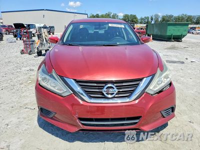 Piąte zdjęcie samochodu w środku: 2016 NISSAN ALTIMA 2.5 S VIN:1N4AL3AP8GC262453 - miniatura