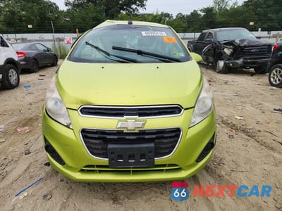 Piąte zdjęcie samochodu w środku: 2014 CHEVROLET SPARK 1LT VIN:KL8CD6S93EC417272 - miniatura