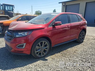2016 FORD EDGE SPORT 2FMPK4AP0GBC52850 - główne zdjęcie licytacji z USA - miniatura