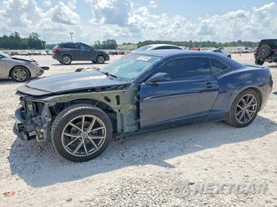 2014 CHEVROLET CAMARO LT 2G1FB1E31E9278067 - główne zdjęcie licytacji z USA - miniatura