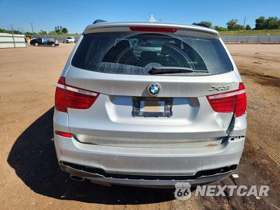 Zdjęcie 6 z 12 samochodu: 2016 BMW X3 XDRIVE28D VIN:5UXWY3C54G0F84300 - miniatura