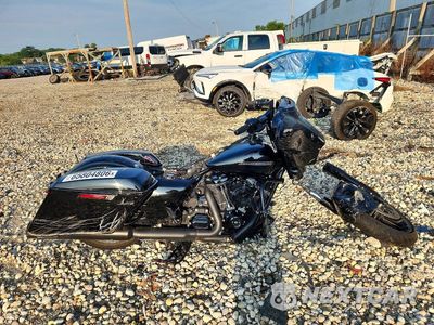 2019 HARLEY-DAVIDSON FLHXS 1HD1KRP18KB683962 - główne zdjęcie licytacji z USA - miniatura