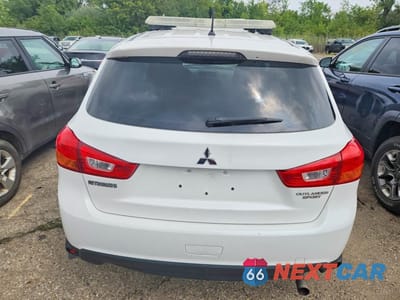 Zdjęcie 6 z 13 samochodu: 2015 MITSUBISHI OUTLANDER SPORT ES VIN:4A4AP3AU2FE015803 - miniatura
