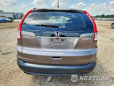 Zdjęcie 6 z 12 samochodu: 2012 HONDA CR-V EX VIN:5J6RM4H50CL059064 - miniatura