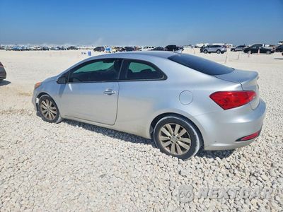 Drugie zdjęcie samochodu z przodu: 2015 KIA FORTE KOUP EX VIN:KNAFX6A84F5273125 - miniatura