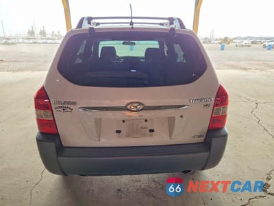 Zdjęcie 6 z 12 samochodu: 2006 HYUNDAI TUCSON GLS VIN:KM8JN72D76U334621 - miniatura