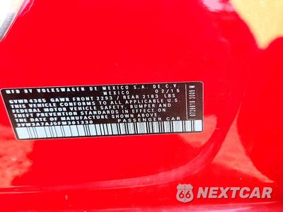 Zdjęcie 12 z 12 samochodu: 2015 VOLKSWAGEN JETTA TDI VIN:3VW3A7AJ5FM301330 - miniatura