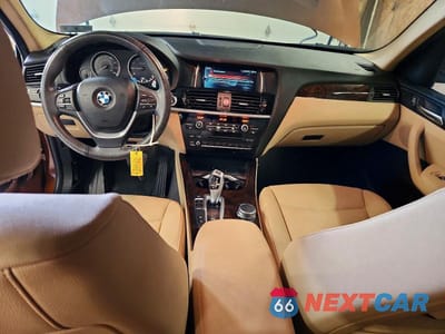 Zdjęcie 8 z 14 samochodu: 2017 BMW X3 XDRIVE28I VIN:5UXWX9C32H0T22052 - miniatura