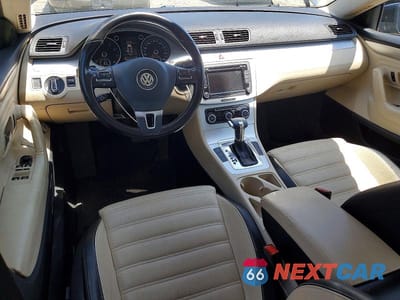 Zdjęcie 8 z 12 samochodu: 2011 VOLKSWAGEN CC SPORT VIN:WVWMP7AN4BE720116 - miniatura