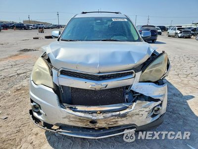 Piąte zdjęcie samochodu w środku: 2011 CHEVROLET EQUINOX LTZ VIN:2GNALFEC1B1172263 - miniatura