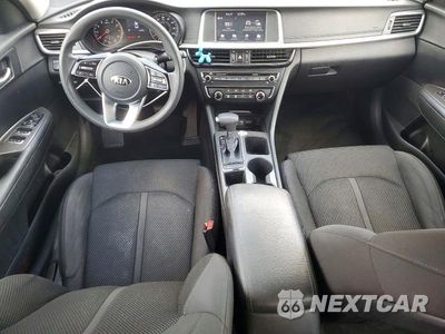Zdjęcie 8 z 12 samochodu: 2019 KIA OPTIMA LX VIN:5XXGT4L30KG342102 - miniatura
