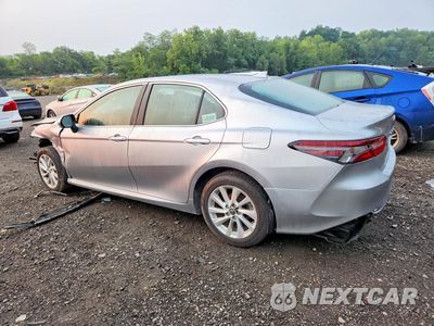 Drugie zdjęcie samochodu z przodu: 2023 TOYOTA CAMRY LE VIN:4T1C11AK5PU788112 - miniatura