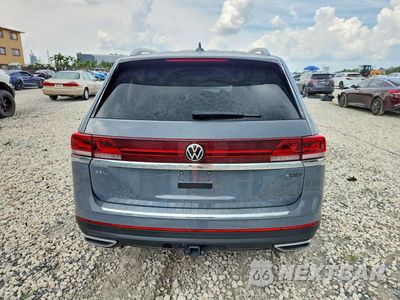 Zdjęcie 6 z 13 samochodu: 2025 VOLKSWAGEN ATLAS SEL VIN:1V2BR2CA2SC503642 - miniatura