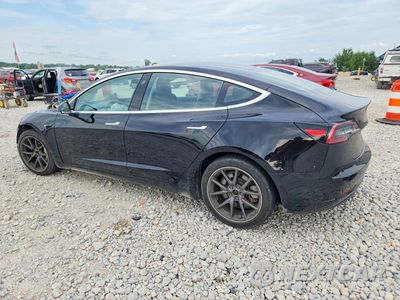 Drugie zdjęcie samochodu z przodu: 2018 TESLA MODEL 3 VIN:5YJ3E1EB4JF103021 - miniatura