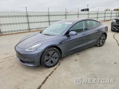 2023 TESLA MODEL 3 5YJ3E1EB8PF387066 - główne zdjęcie licytacji z USA - miniatura