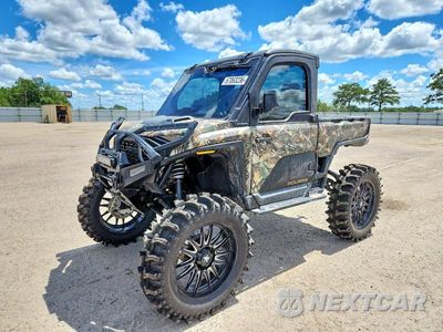 Drugie zdjęcie samochodu z przodu: 2025 POLARIS RANGER UTILITY VEHICLE VIN:3NSXAW1R8SM131073 - miniatura