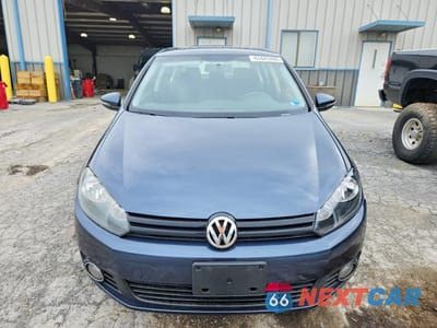 Piąte zdjęcie samochodu w środku: 2013 VOLKSWAGEN GOLF VIN:WVWNM7AJ6DW014384 - miniatura