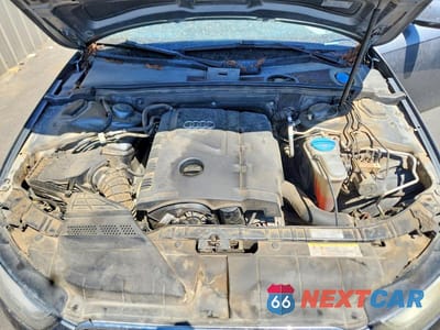 Zdjęcie 11 z 12 samochodu: 2013 AUDI A4 PREMIUM PLUS VIN:WAUFFAFL6DN004690 - miniatura