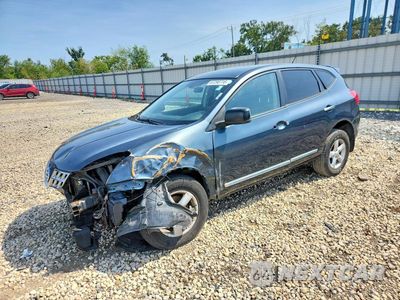 2012 NISSAN ROGUE S JN8AS5MV9CW707282 - główne zdjęcie licytacji z USA - miniatura