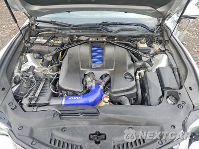 Zdjęcie 11 z 12 samochodu: 2015 LEXUS RC F BASE VIN:JTHHP5BC6F5000257 - miniatura