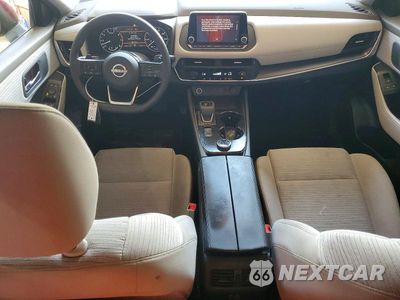 Zdjęcie 8 z 13 samochodu: 2023 NISSAN ROGUE SV VIN:JN8BT3BB8PW188567 - miniatura