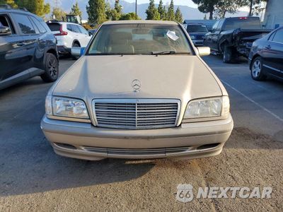 Piąte zdjęcie samochodu w środku: 1999 MERCEDES-BENZ C 230 VIN:WDBHA24G8XA758951 - miniatura