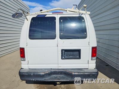Zdjęcie 6 z 13 samochodu: 2008 FORD ECONOLINE E150 VAN VIN:1FTNE14L68DB35683 - miniatura