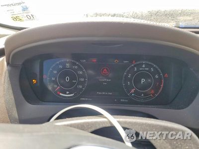 Zdjęcie 9 z 14 samochodu: 2020 JAGUAR F-PACE PRESTIGE VIN:SADCK2FX4LA649259 - miniatura