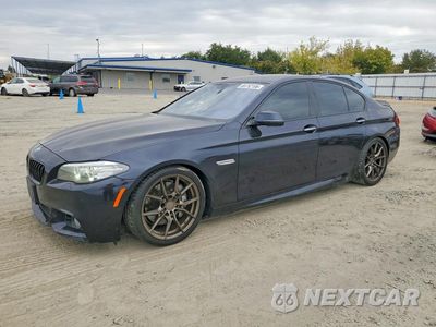 2014 BMW 535 I WBA5B1C59ED475673 - główne zdjęcie licytacji z USA - miniatura