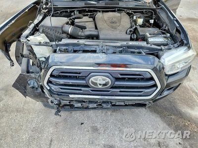 Zdjęcie 11 z 12 samochodu: 2018 TOYOTA TACOMA SR5 V6 VIN:5TFAZ5CN4JX070415 - miniatura