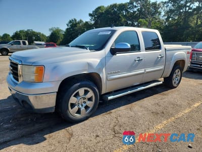 2011 GMC SIERRA C1500 SLE 3GTP1VE02BG204220 - główne zdjęcie licytacji z USA - miniatura