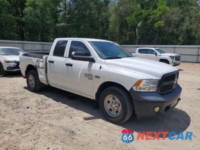Czwarte zdjęcie samochodu z boku: 2019 RAM 1500 CLASSIC TRADESMAN VIN:1C6RR7FT5KS691953 - miniatura
