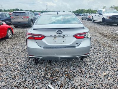 Zdjęcie 6 z 12 samochodu: 2022 TOYOTA CAMRY SE NIGHTSHADE VIN:4T1T11AKXNU008344 - miniatura