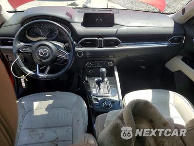 Zdjęcie 8 z 13 samochodu: 2017 MAZDA CX-5 GRAND TOURING VIN:JM3KFBDL1H0165419 - miniatura