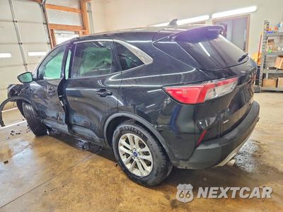 Drugie zdjęcie samochodu z przodu: 2021 FORD ESCAPE SE VIN:1FMCU9G60MUA48852 - miniatura