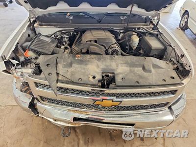 Zdjęcie 11 z 12 samochodu: 2013 CHEVROLET SILVERADO K1500 LT VIN:1GCRKSE72DZ150096 - miniatura