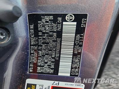 Zdjęcie 12 z 12 samochodu: 2013 TOYOTA CAMRY HYBRID XLE VIN:4T1BD1FKXDU065492 - miniatura