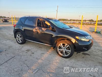 Czwarte zdjęcie samochodu z boku: 2009 NISSAN MURANO S VIN:JN8AZ18W19W118954 - miniatura