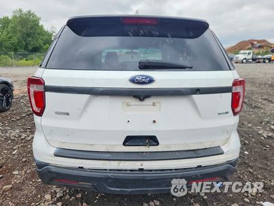 Zdjęcie 6 z 13 samochodu: 2016 FORD EXPLORER POLICE INTERCEPTOR VIN:1FM5K8AR5GGB89043 - miniatura