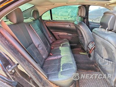 Zdjęcie 10 z 12 samochodu: 2007 MERCEDES-BENZ S 550 VIN:WDDNG71X67A118053 - miniatura