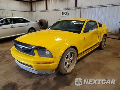 2005 FORD MUSTANG 1ZVFT80N055142626 - główne zdjęcie licytacji z USA - miniatura