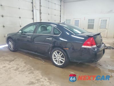 Drugie zdjęcie samochodu z przodu: 2012 CHEVROLET IMPALA LTZ VIN:2G1WC5E35C1147773 - miniatura